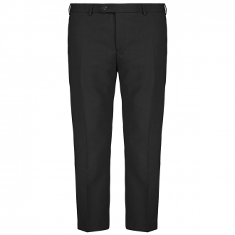 Baukasten-Anzughose mit Stretch, knitterresistent, fleckabweisend schwarz_10 | 58