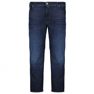 5-Pocket Jeans in Futureflex-Qualität blau_6814 | 28