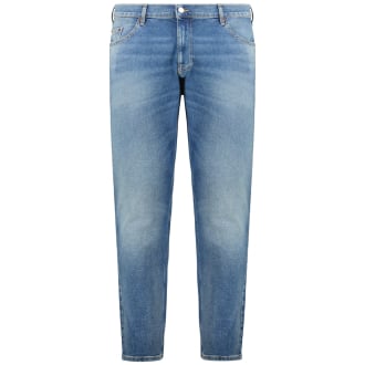 Stretch-Jeans "Scanton", körpernah blau_1A5 | 42/32