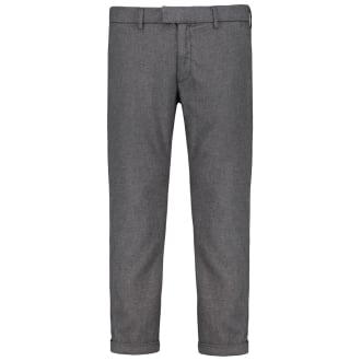 Baumwollhose mit Elasthan dunkelgrau_DARKGREY | 42/34