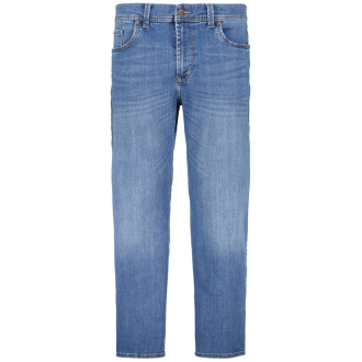 Megaflex-Jeans im 5-Pocket Style jeansblau_6824 | 31