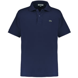 Poloshirt aus Baumwoll-Piqué marine_166 | 3XL