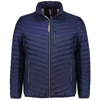 Ultraleichte Steppjacke "Walker" blau_802 | 3XL