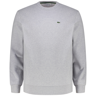 Sweatshirt mit Biobaumwolle grau_CCA | 3XL