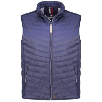 Steppweste mit Schrägsteppung marine_0802 | 3XL