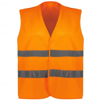 Warnweste orange_200 | 6XL