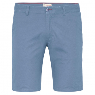 Shorts aus Baumwolle hellblau_0712 | 66