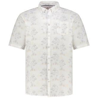 Freizeithemd aus Baumwolle beige_BEIGE | 3XL