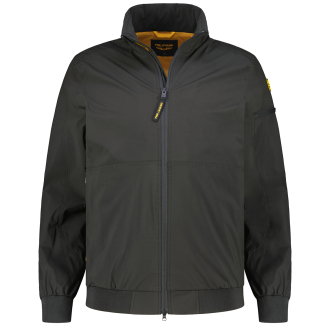 Funktionsjacke mit Stretch, wasserabweisend schwarz_9067 | 3XL