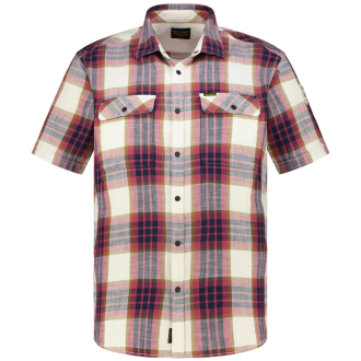 Freizeithemd aus Baumwolle beere_4021 | 3XL