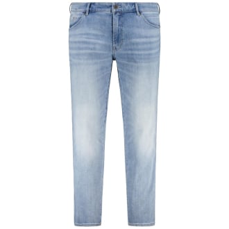 Stretch-Jeans "Nightflight", gerade hellblau_ESB | 48/30
