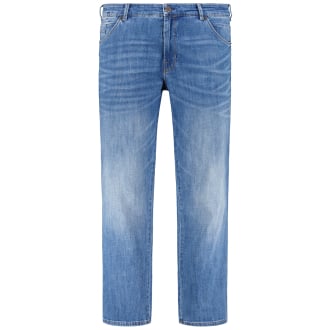 Stretch-Jeans "Nightflight", gerade hellblau_FBS | 48/30