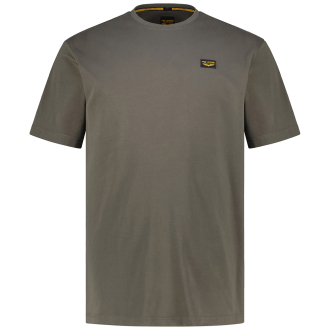 T-Shirt mit Stretch anthrazit_8039 | 3XL