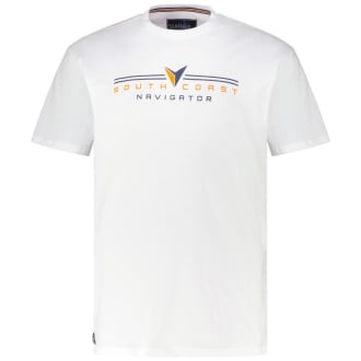 T-Shirt mit Print weiß_16 | 3XL