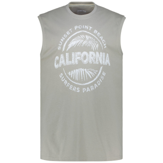 Tanktop mit Print sand_759 | 8XL