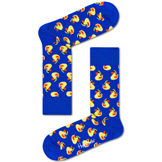 Socke "Rubber Duck" royalblau_6500/44 | 47-51