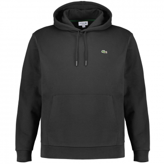 Hoodie mit Biobaumwolle schwarz_031 | 3XL