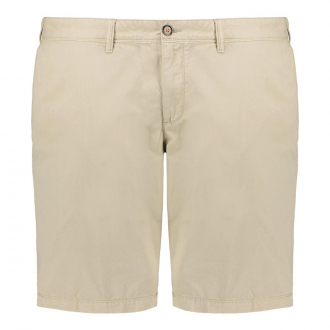 Shorts mit Garment-Dye-Färbung beige_0228 | 33