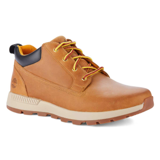 Mittelhoher Stiefel hellbraun_231 | 43