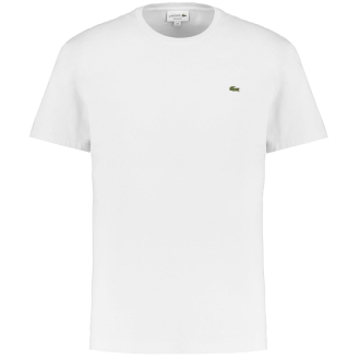 T-Shirt aus Pima-Baumwolle weiß_001 | 3XL
