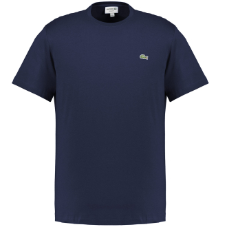 T-Shirt aus Pima-Baumwolle marine_166 | 3XL