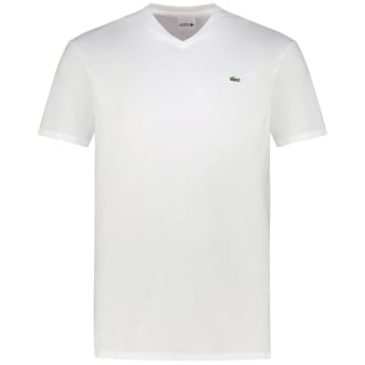 T-Shirt aus Pima-Baumwolle weiß_001 | 3XL