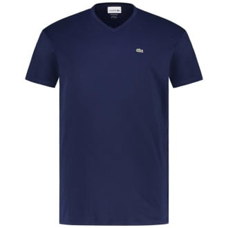 T-Shirt aus Pima-Baumwolle marine_166 | 3XL