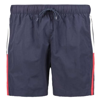 Badeshorts im Colorblock-Design marine_DW5 | 3XL