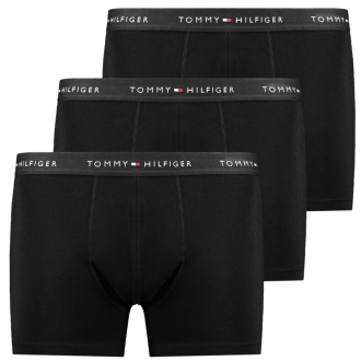 3er-Pack Pants mit Elasthan schwarz_0WE | 3XL