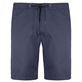 Bermudas aus Baumwolle dunkelblau_0800 | 66